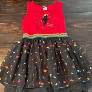 Girls Harry Potter dress